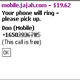 Illustration for article titled Jajah Mobile Web Makes Cheap International Calls From Your Smartphone